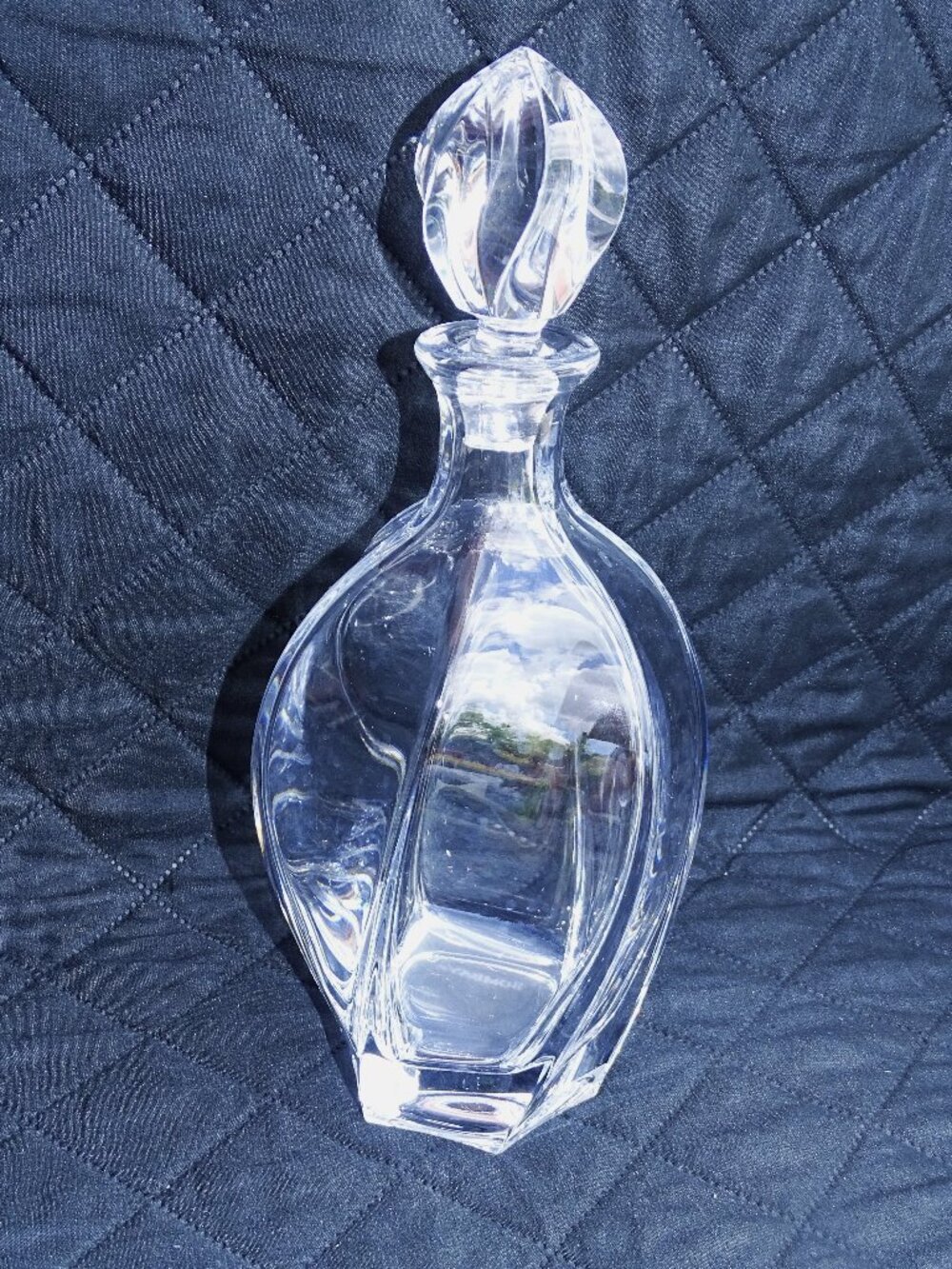 Glass Wine Decanter